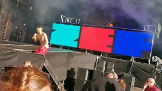 Die Antwoord (Download Festival) 15.06.19