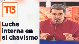 Maduro lanza purga por corrupción en petrolera