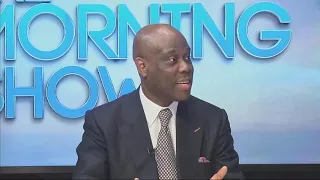 Access Bank GMD - Herbert Wigwe discusses the Access-Diamond Bank merger