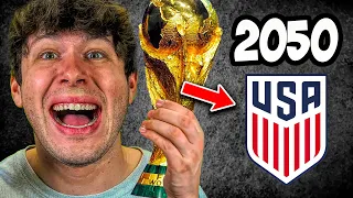 This Video Ends When the USA Wins the World Cup...