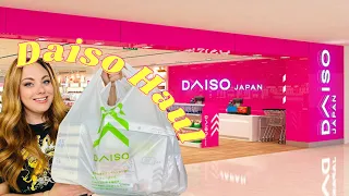 DAISO HAUL 🌸 MARCH 2023 🌸 HOUSEHOLD, HEALTH & CRAFT SUPPLIES