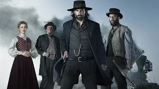 Hell On Wheels is a MUST WATCH TV Western Series!