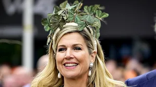 Why Queen Máxima Had Tears on King's Day