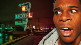 This Is The WORST Motel In Alabama...