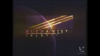 Walt Disney Television/Buena Vista Television Logos (1999)