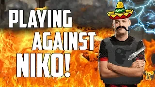 CS:GO - What is it like playing against NiKo!