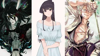 Anime Tiktok Of The Day Compilation Video part #30