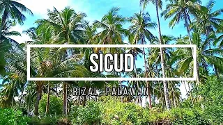 Sicud, Rizal, Palawan