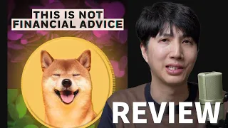 This is Not Financial Advice Documentary Review | Dogecoin