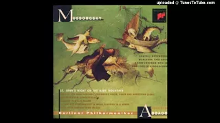 Modest Mussorgsky orch. Shebalin: The Fair at Sorochyntsi, Intermezzo ex the opera (1880 orch. 1930)