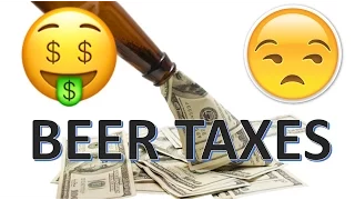 Brief History of Beer Taxes