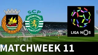 Rio Ave vs Sporting CP - 2018-19 Liga NOS - PES 2019