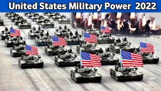Scary! U.S Armed Forces | United States Military Inventory | How Power is USA?