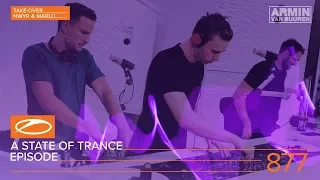 A State of Trance Episode 877 (#ASOT877) [Hosted by NWYR & MaRLo] - Armin van Buuren