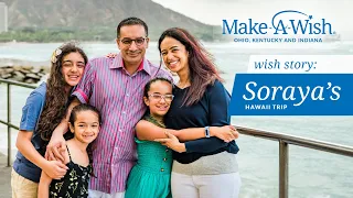 Wish Story: Soraya's Hawaii Trip