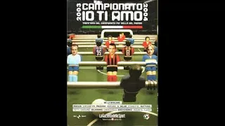 Campionato io ti amo - Stagione 2003/2004