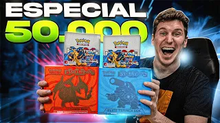 SPECIAL 50K SUBSCRIBERS - POKEMON TCG