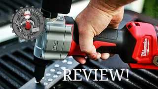 Milwaukee M12 12 Volt Cordless Rivet Gun REVIEW! (2550-22)