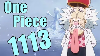 One Piece Chapter 1113 Review “Stalemate”