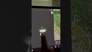 Tesla glitch is very creepy