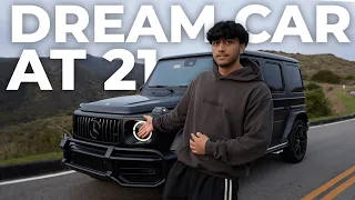 I Bought My Dream Car At 21 (2024 G63)