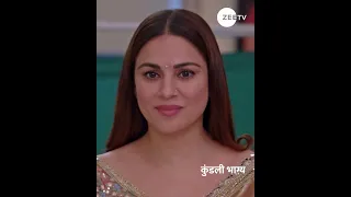 Kundali Bhagya | कुंडली भाग्य |  Ep 1837 | Zee TV UK