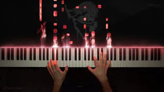 Kylo Ren's Redemption | STAR WARS - Ben Solo (Piano Cover) [Intermediate]