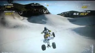 MX vs. ATV Alive: Devil's Playground On ATV1000