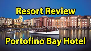 Full Resort Tour: Loews Portofino Bay Hotel | Universal Orlando Resort