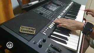 在三誤解（台湾闽南语歌曲）～ 电子琴经典老歌演奏 YAMAHA PSRS 775 Cover By  LumBaBa