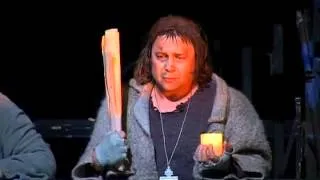 Modest Mussorgsky "Boris Godunov" Part 1 Helikon-Opera, Moscow Conductor - Konstantin Chudovsky