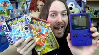 Game Boy Color found after 20 years - Is it still playable? | Odd Pod