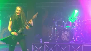 Aephanemer - The Sovereign - live Legend Club (MI) 08/04/23 Italy