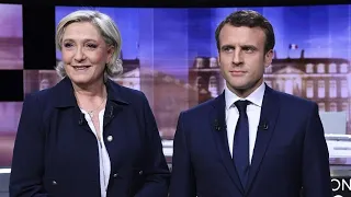 Emmanuel Macron to debate Marie le Pen next week