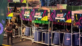 Panorama Semis 2024 - Hadco Phase ll Pan Groove Steel Orchestra plays “Gimme Everything”