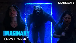 Imaginary – NEW TRAILER (2024) Blumhouse & Lionsgate