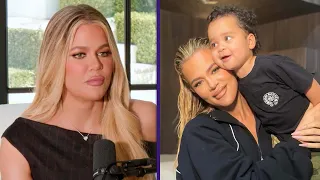 Why Khloé Kardashian Says She Had a BREAKDOWN When Son Tatum Was Born