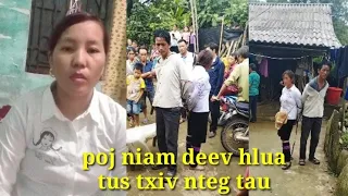 xov xwm kub heev poj niam deev hlua tus txiv nteg tau 16/7/2023