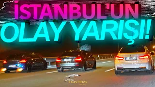 İstanbul'un Olay Yarışı❗️| 2023 HaraKiri Gecesi❗️🏁