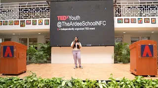 It’s your time for a new beginning  | Veronica Arora | TEDxTheArdeeSchoolNFC