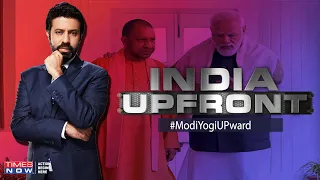 Uttar Pradesh Election : Is Modi-Yogi Moving UPward? | India Upfront