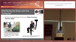 NEUROTECHNIX 2017: BCI and Immersive Virtual Reality for Post-Stroke Motor Rehabilitation