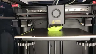 Kingroon KLP1 printing 20 minute benchy