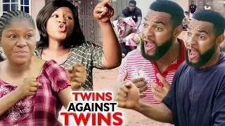 Twins Against Twins COMPLETE Season - Destiny Etiny 2020 Latest Nigerian Movie