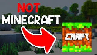 I Played the WORST Minecraft Rip-offs...