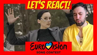 Let's React! | Go_A - SHUM | Ukraine Eurovision 2021