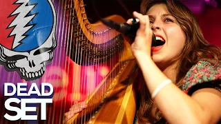 "Cold Rain & Snow" (Dead Harp Cover) - Mikaela Davis & Southern Star Live From Relix Studio | Relix