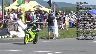 Slovácký okruh 2024 - Staré Město - Road Racing - 125 GP/Moto3 + 125 SP race #race #racing #moto