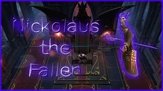 Nickolaus the Fallen [Boss] Location & Fight guide for V Rising