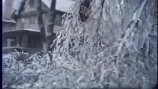 1991 Rochester Ice Storm drive